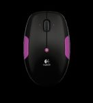 Mysz bezprzewodowa Logitech M187 White