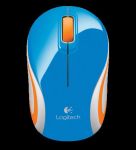 Mysz bezprzewodowa Logitech M187 Blue