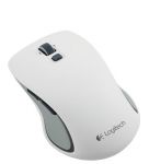 Logitech Mysz optyczna bezprzewodowa M560 biała