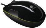 Mysz laserowa Logitech LS1 Laser Grape-Acid Flash