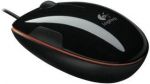 Mysz laserowa Logitech LS1 Laser Grape-Jaffa Flash