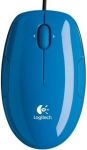 Mysz laserowa Logitech LS1 Laser Aqua Blue