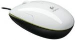 Mysz laserowa Logitech LS1 Laser Coconut