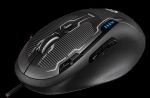Mysz laserowa przewodowa Logitech G500s