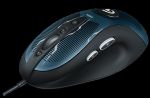 Mysz optyczna przewodowa Logitech G400s