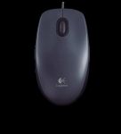 Mysz optyczna przewodowa Logitech M100