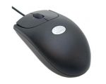 Logitech OEM Mysz Optyczna RX250 Optical Mouse USB/PS2 BLACK