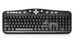 Klawiatura Media-Tech SALERNO MT1246-US