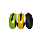 Mysz optyczna Media-Tech OPTICAL MOUSE (czarna)