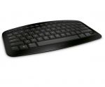 Klawiatura MS Arc Keyboard Black USB