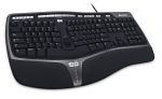 Klawiatura MS Natural Ergonomic Keyboard 4000 USB