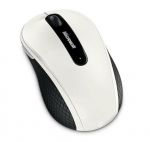 Mysz MS Wireless Mobile Mouse 4000 White USB
