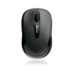 Mysz MS Wireless Mobile Mouse 3500 Lochness Grey USB