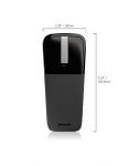 Mysz MS Arc Touch Mouse Storm Gray