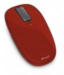 Mysz MS Explorer Touch Mouse Rust Red USB