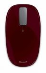 Mysz MS Explorer Touch Mouse Sangria Red USB
