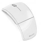 Mysz MS Wireless Notebook Laser ARC Mouse White