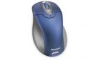 Mysz MS Wireless Optical Mouse 3000 Steel Blue bezprz. opt.