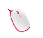 Mysz MS Express Mouse White/Red USB