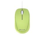 Mysz MS Compact Optical Mouse 500 Aloe Green USB