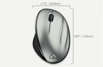 Mysz MS Wireless Laser Mouse 6000