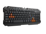 KLAWIATURA NATEC GENESIS R33 PRZEWODOWA GAMING
