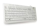 KLAWIATURA NATEC MEDUSA 2 WHITE