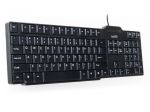 KLAWIATURA NATEC ROACH SLIM BLACK PRZEWODOWA