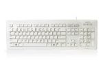 KLAWIATURA NATEC ZANDER WHITE