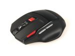 MYSZ NATEC GENESIS V55 OPTYCZNA BEZPRZEWODOWA NANO GAMING