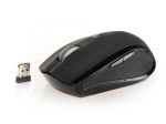 MYSZ NATEC OSPREY BLACK BEZPRZEWODOWA