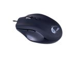 MYSZ NATEC SNIPE LASEROWA BLACK PRZEWODOWA