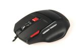 MYSZ NATEC GENESIS G55 PRZEWODOWA GAMING
