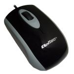 Mysz optyczna 3D mini Qoltec M171 Black