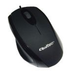 Mysz optyczna 3D mini Qoltec M188 Black