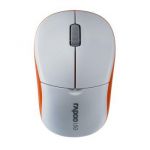 MYSZ RAPOO OPTYCZNA BEZPRZEWODOWA 5G 1090-LITE BIAŁA