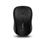 MYSZ RAPOO OPTYCZNA BEZPRZEWODOWA 5G 3100P CZARNA