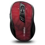 MYSZ RAPOO OPTYCZNA BEZPRZEWODOWA 5G 7100P CZERWONA