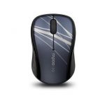 MYSZ OPTYCZNA BEZPRZEWODOWARAPOO 5G 3100P NIEBIESKA