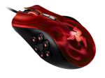 Mysz RAZER NAGA HEX WRAITH RED 5600DPI
