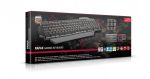 Klawiatura Speedlink RAPAX Gaming Keyboard black - US Layout