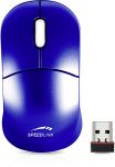 Mysz Speedlink SNAPPY Wireless Nano USB, blue