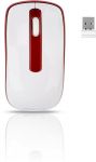 Mysz Speedlink SNAPPY MX Wireless USB, white-red
