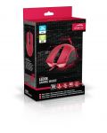 Mysz Speedlink LEDOS Gaming Mouse, red
