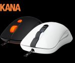 MYSZ STEELSERIES KANA V2 WHITE