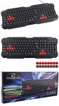 Klawiatura GAMING TITANUM USB RANGER TK105