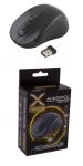Mysz Bezprzewodowa 2,4GHz Exterme , Optyczna 3D, MAVERICK