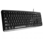 Klawiatura  TRACER Patriot Black TRK-115 PS2
