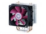 Wentylator COOLER MASTER Blizzard T2mini Intel/AMD we80 3pin
