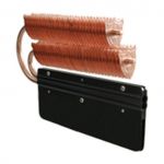 Radiator Xilence  Passive DDR RAM  2 Heatpipe